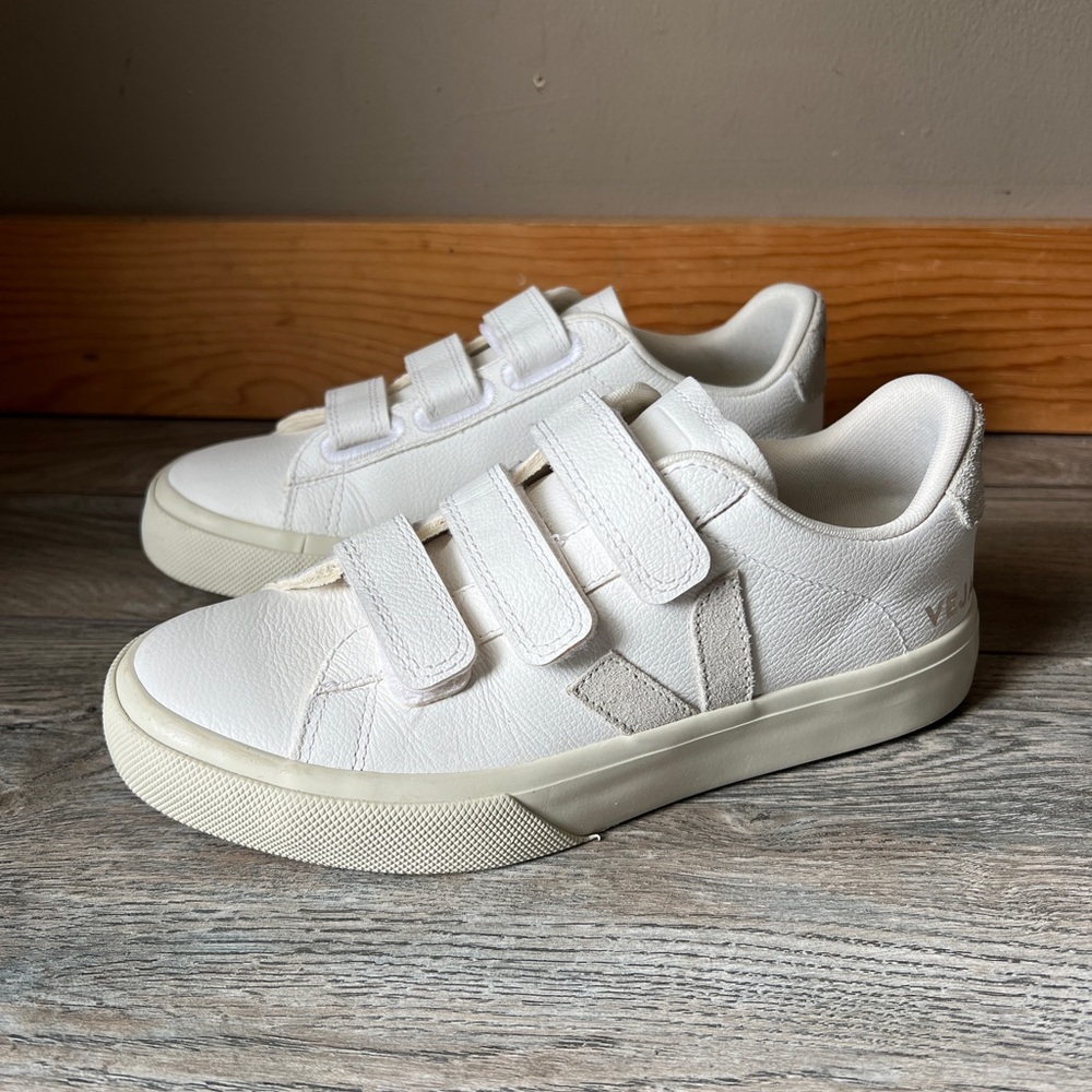 RECIFE LEATHER WHITE NATURAL